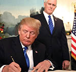 Trump’s Jerusalem Decision Causes Worldwide Concern